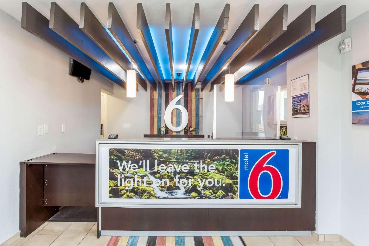 Motel 6 Boise Eksteriør bilde