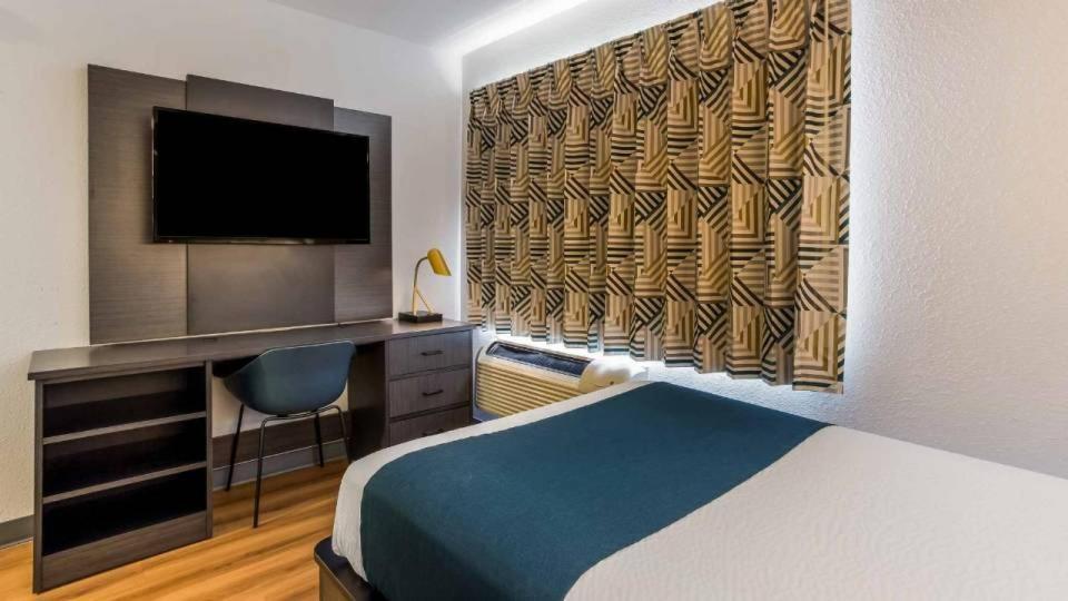 Motel 6 Boise Eksteriør bilde