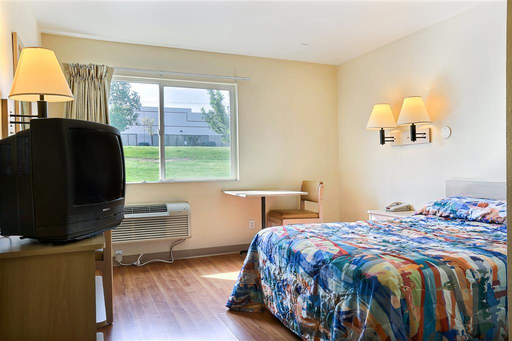 Motel 6 Boise Rom bilde