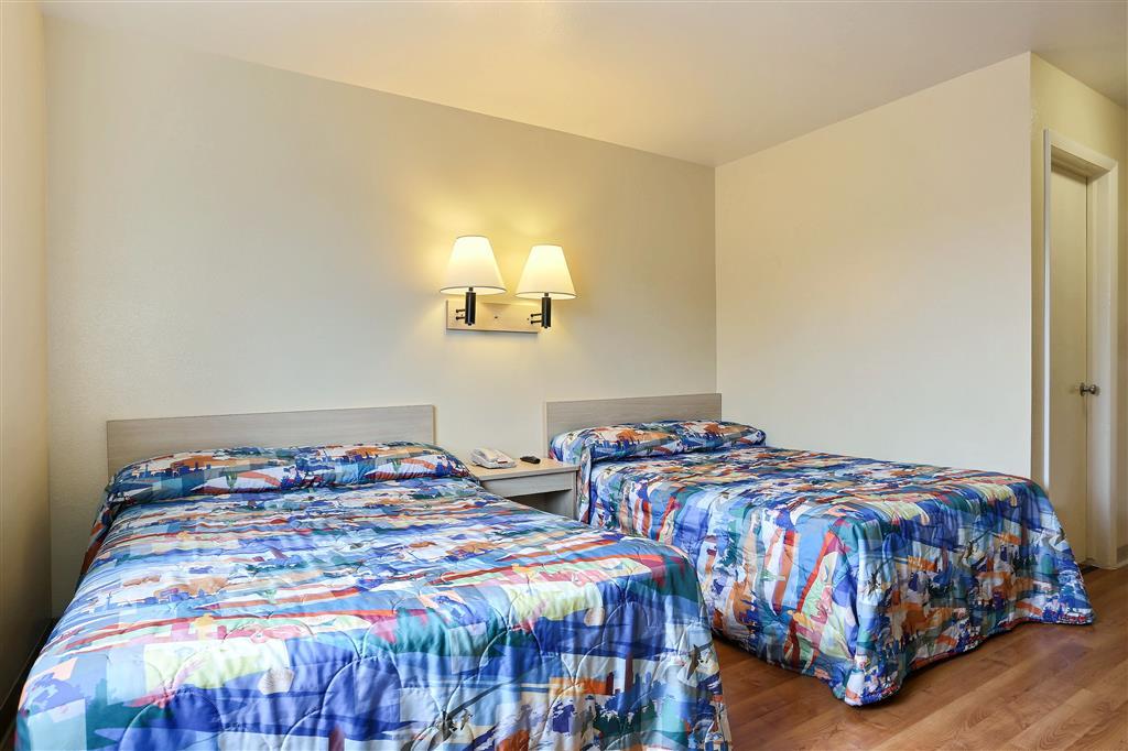 Motel 6 Boise Rom bilde