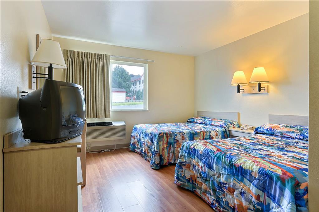 Motel 6 Boise Rom bilde