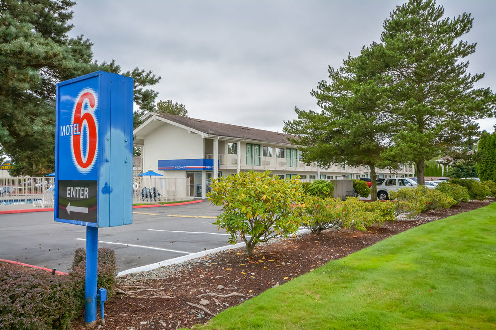 Motel 6 Boise Eksteriør bilde