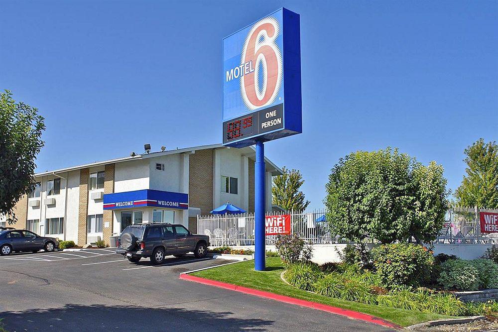 Motel 6 Boise Eksteriør bilde